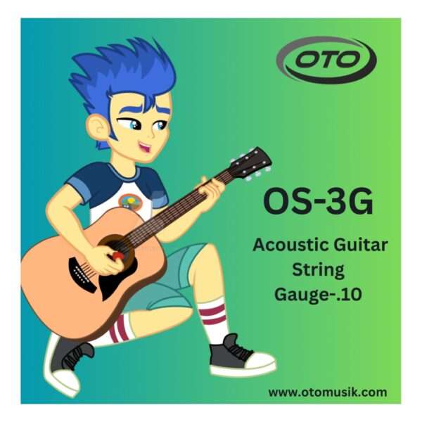 Guitar string
