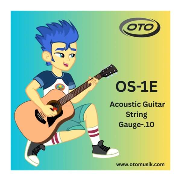 Guitar string