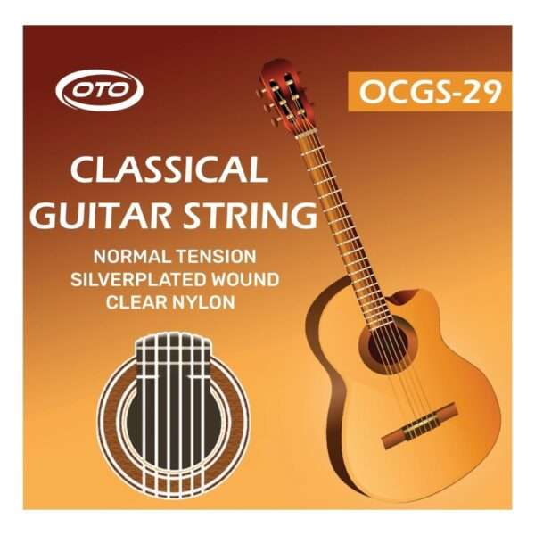 guitar string