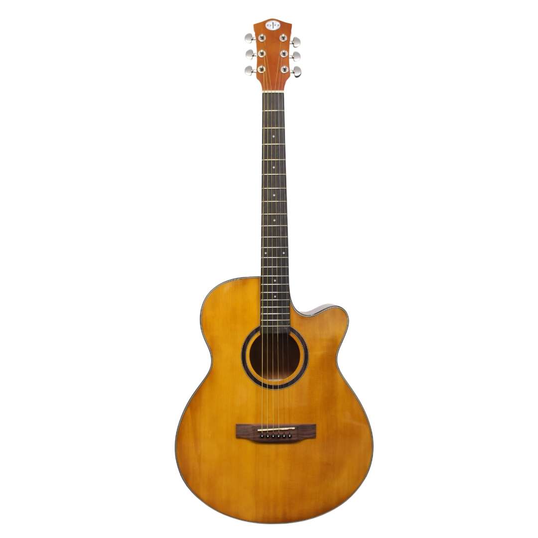 semi acoustic guitar