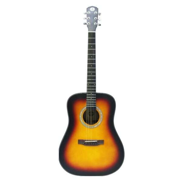 OTO Acoustic Guitar OMR-241DSG, Color Sunburst, Size 41"