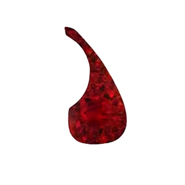 OTO Guitar Pick Guard (Red) OSG-2