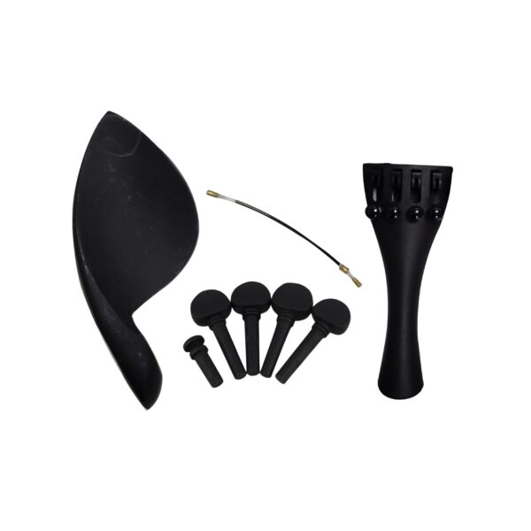 OTO Violin Accessories Set (Material-Maple) OVSM-1