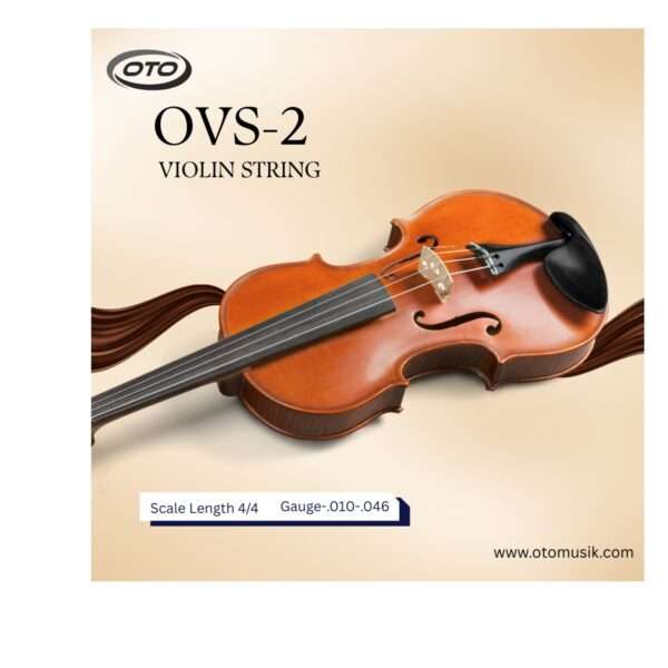 OTO Violin String OVS-2