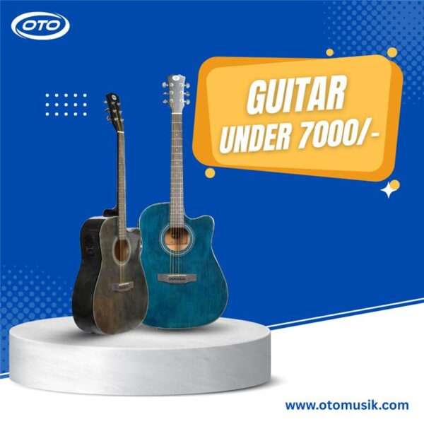 Guitar Under 7000
