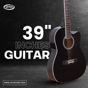 39 inch guitar