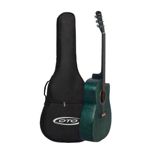 semi acoustic guitar