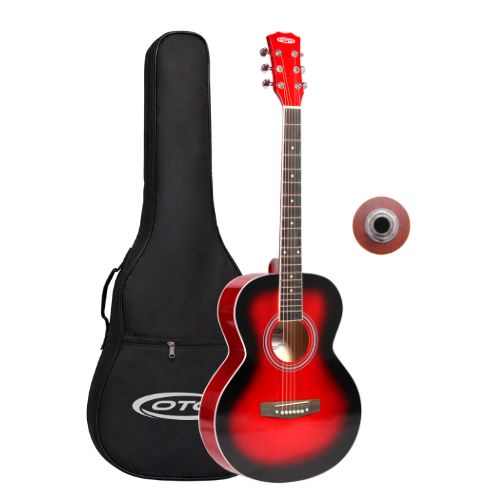 semi acoustic guitar