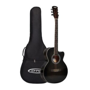 OTO Semi-Acoustic Guitar OPG-239DG | 39 Inch guitar