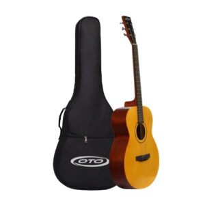 OTO Semi Acoustic Guitar OMR-240DS  | 40 Inch Guitar Dreadnought