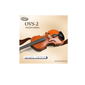 OTO Violin String OVS-2 | 4/4 Violin String Set