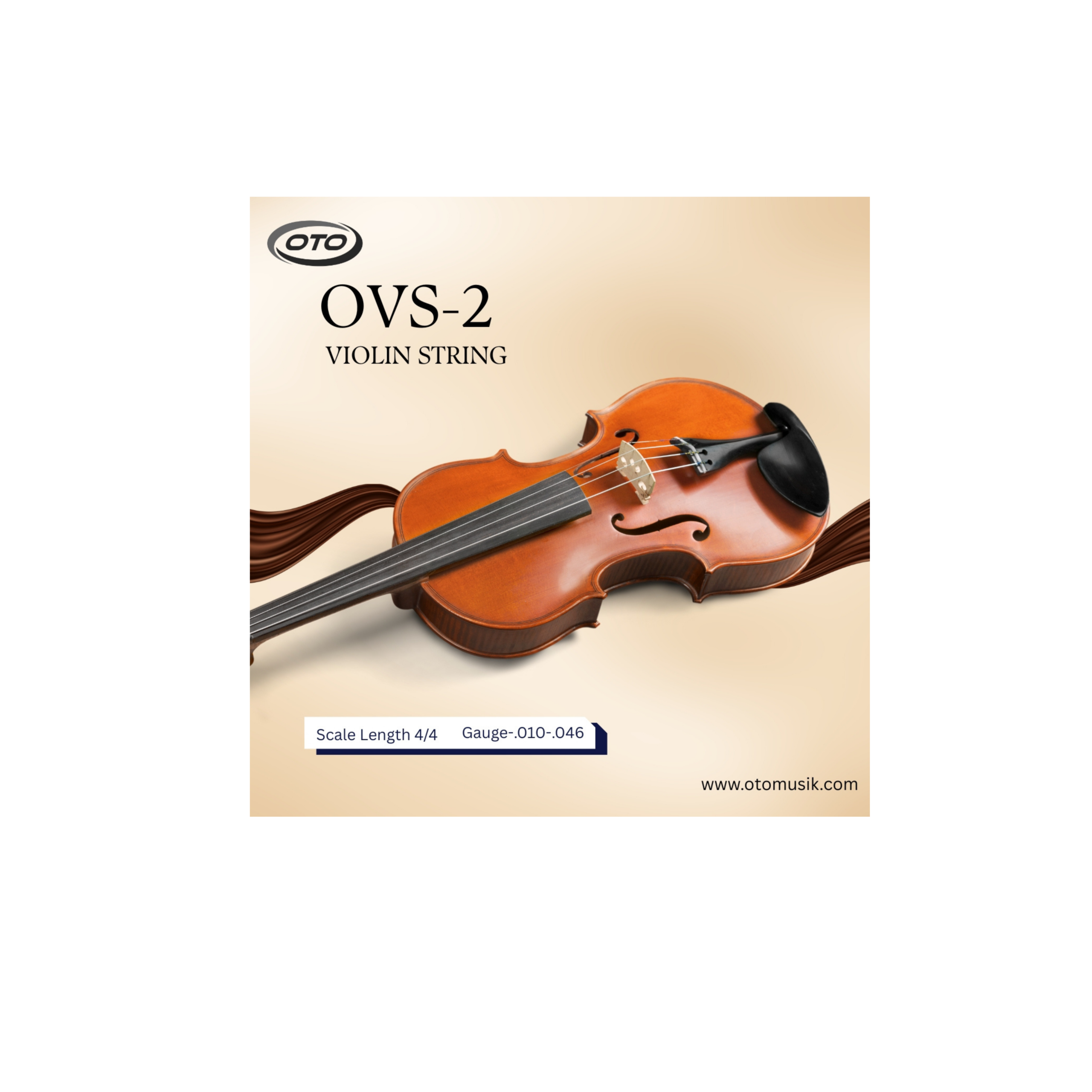 violin string