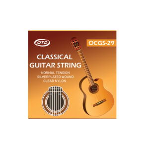 Clasical Guitar String OTO OCGS-29 | Normal Tension Nylon