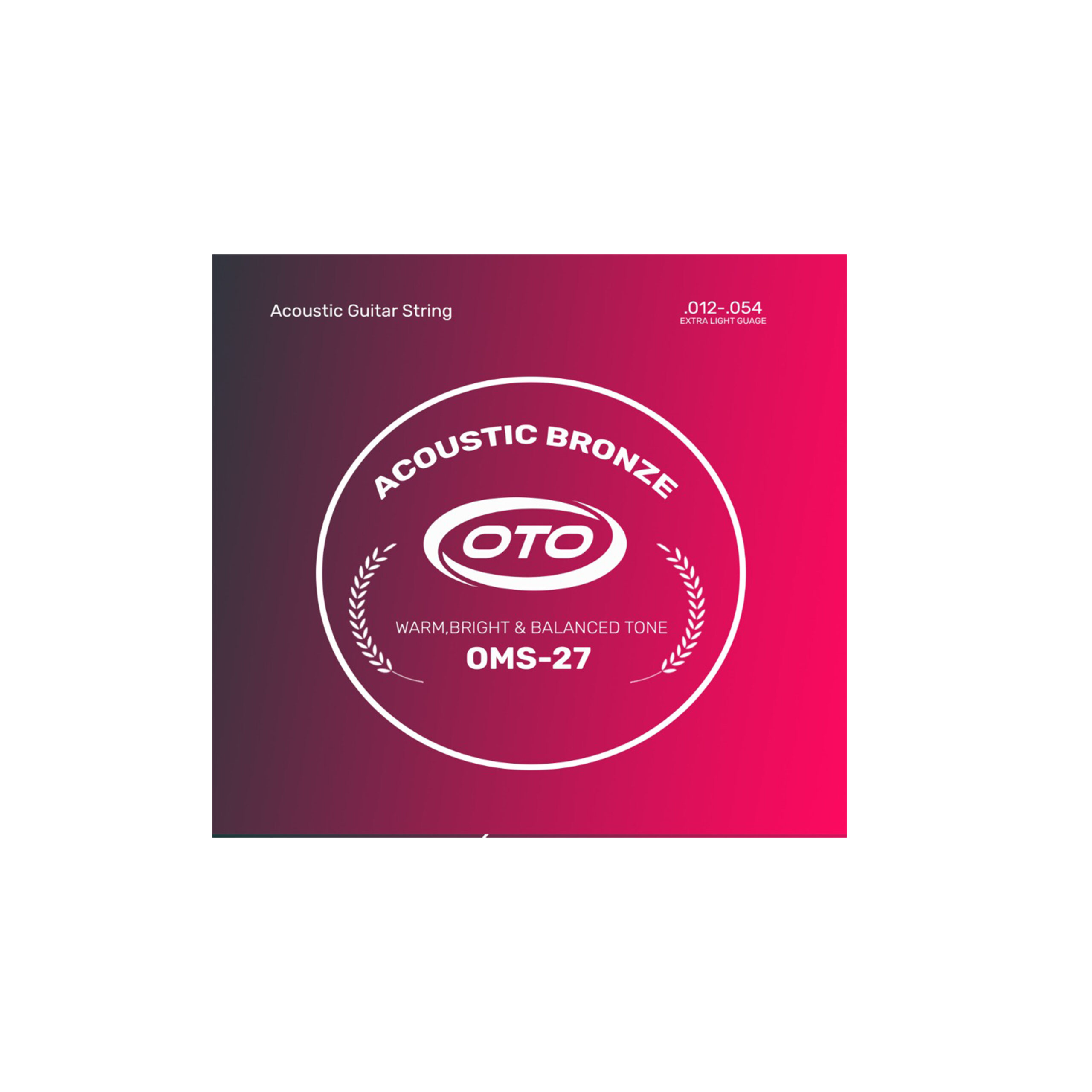 acoustic guitar string