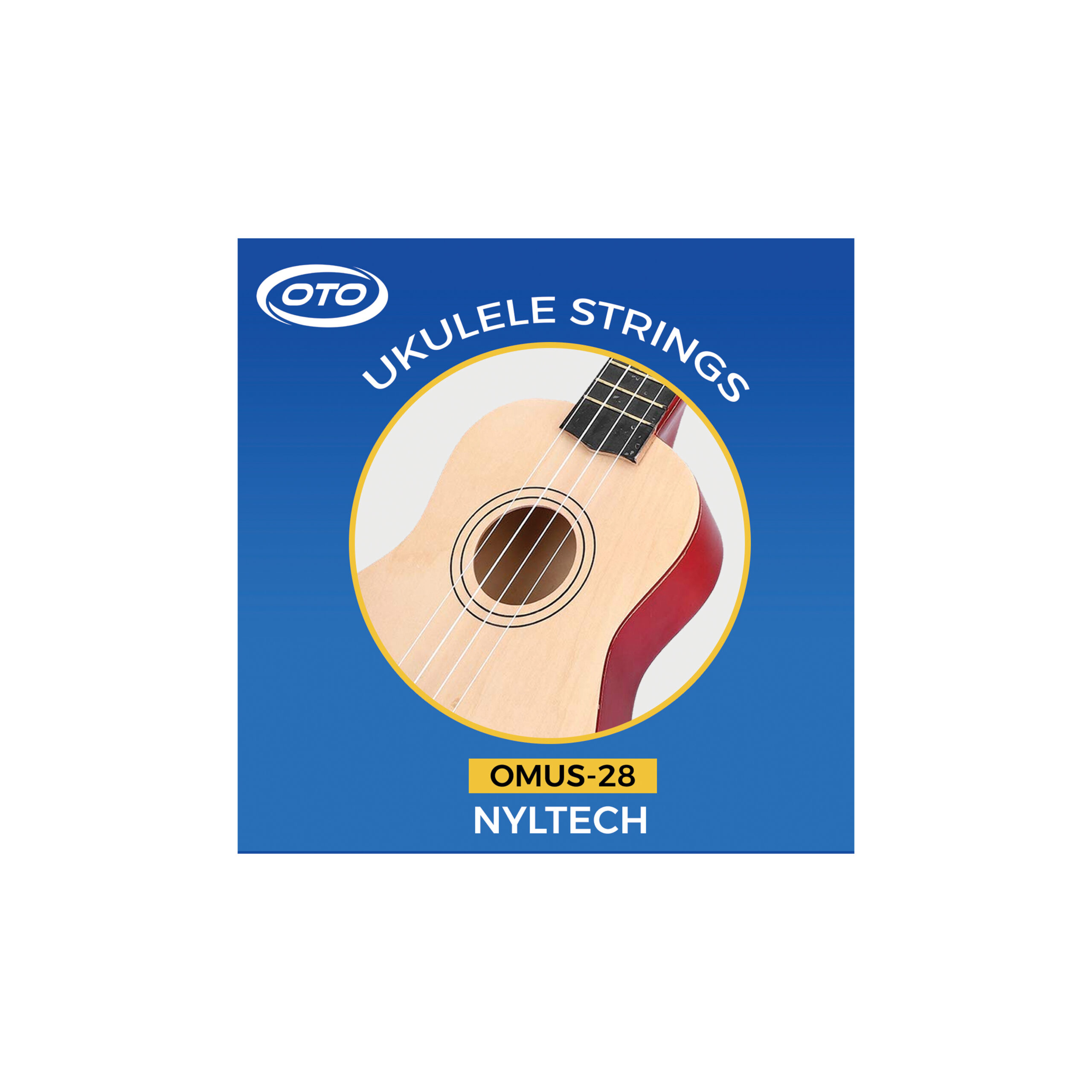 ukulele string